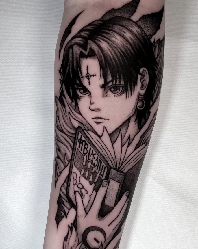 Kuroro Lucifer