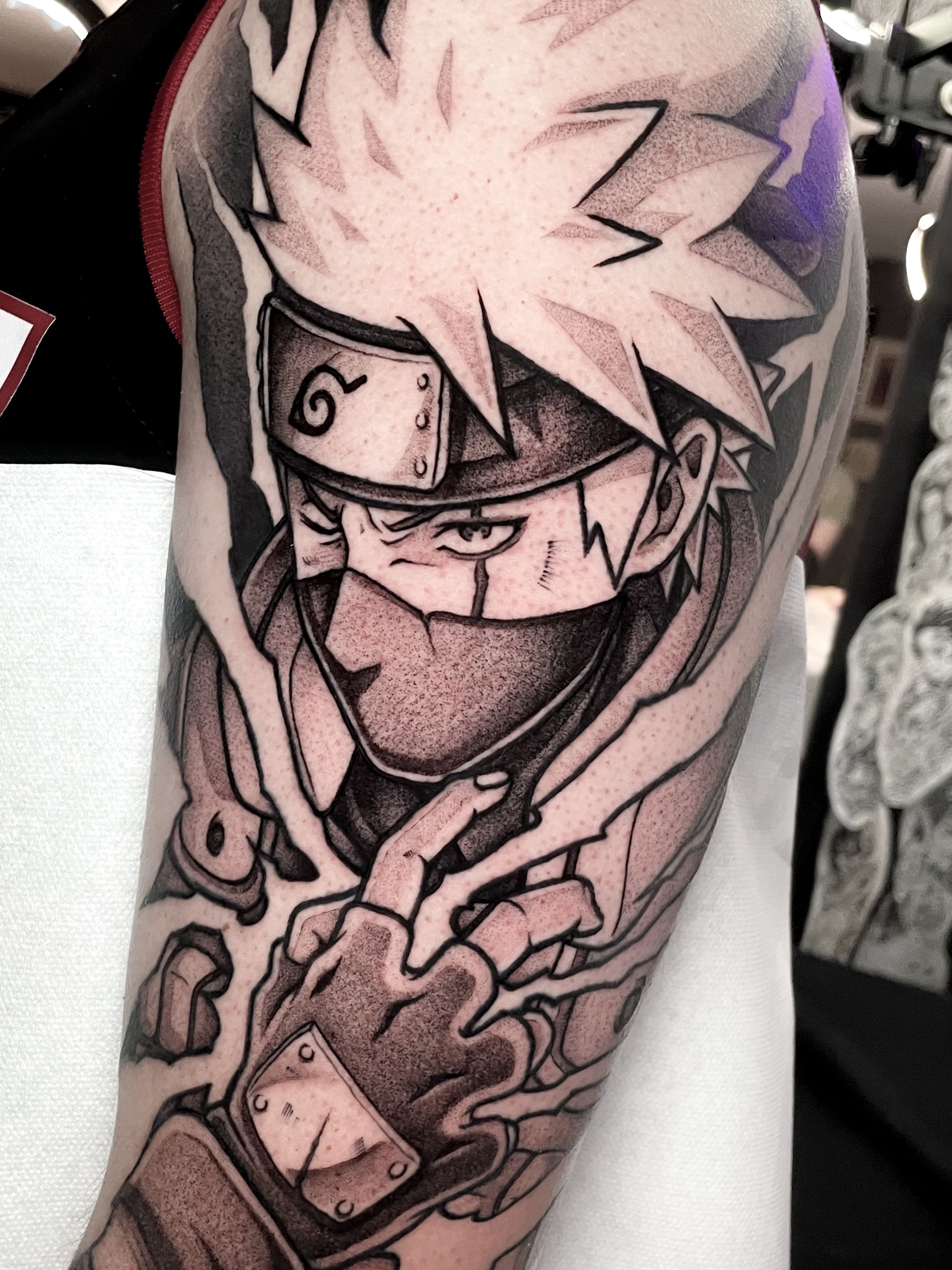 Kakashi Hatake